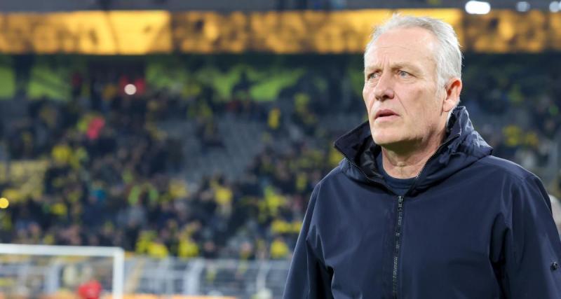  - Lens, une équipe "qui tourne et qui joue bien" selon l'entraîneur de Fribourg Christian Streich