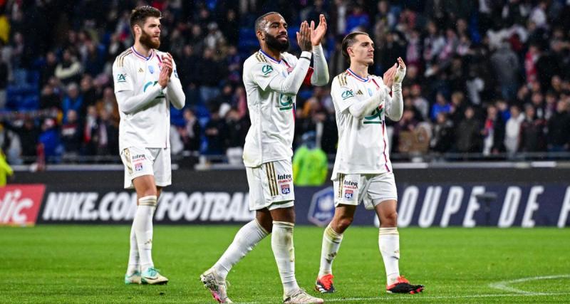  - OL : "On est devenu une très bonne équipe", prétend Caleta-Car