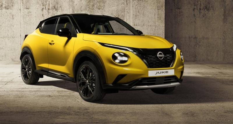  - Le Juke se refait une beauté