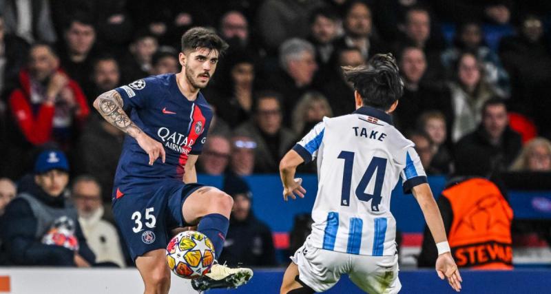  - PSG – Real Sociedad : la pique cinglante de Claude Puel sur Lucas Beraldo