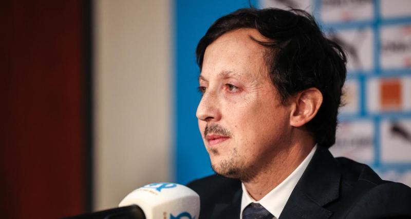  - OM : Pablo Longoria dépose plainte contre Stéphane Guy