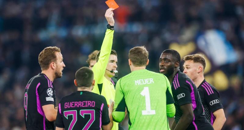  - Equipe de France : Tuchel n'épargne pas Upamecano