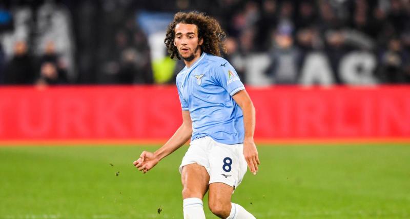  - OM : Guendouzi couronné par la presse italienne