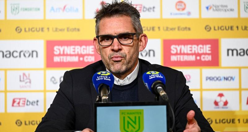  - FC Nantes : Gourvennec confirme son gardien pour le PSG et se félicite d’un choix fort !