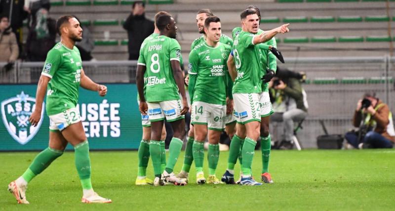  - ASSE : Briançon prévient Angers, les Verts ne viendront pas pour rigoler