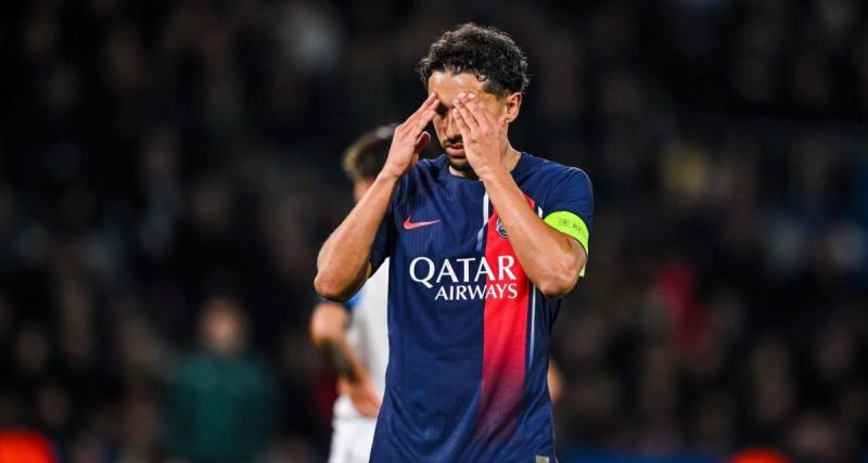  - PSG : le clan Marquinhos menace physiquement Daniel Riolo !