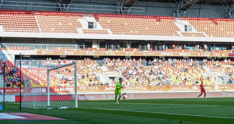  - Gambardella : Le Mans accueillera l'OM au stade Marie-Marvingt