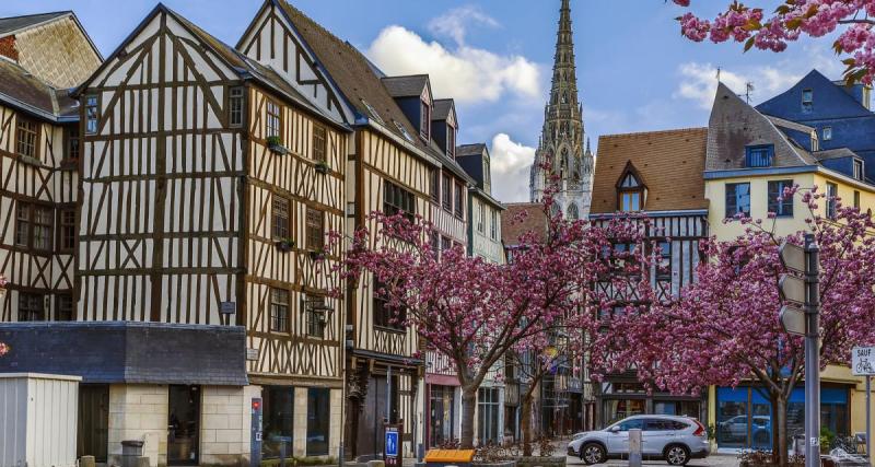  - ZFE de Rouen : les habitants ne profitent pas des aides de la métropole