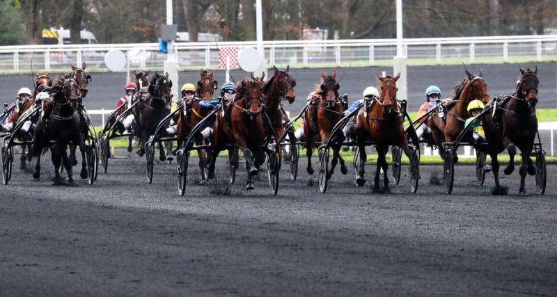  - Résultats course PMU : Galba Ringeat vainqueur du Prix Jules Roucayrol à Cagnes-sur-Mer