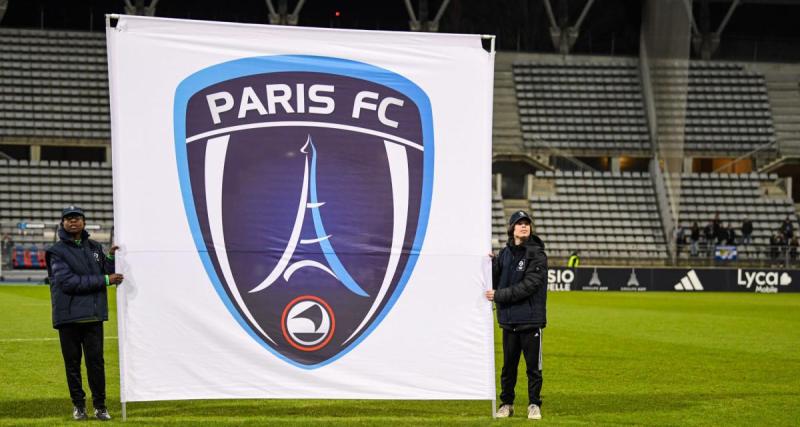  - Paris FC : le fils du président, François Ferracci nommé directeur sportif (off) 