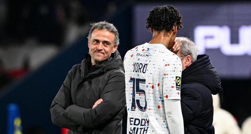  - PSG : très mauvaise nouvelle dans le dossier Yoro
