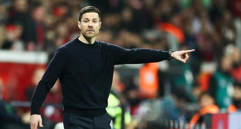  - Xabi Alonso a trois énormes bancs dans le viseur
