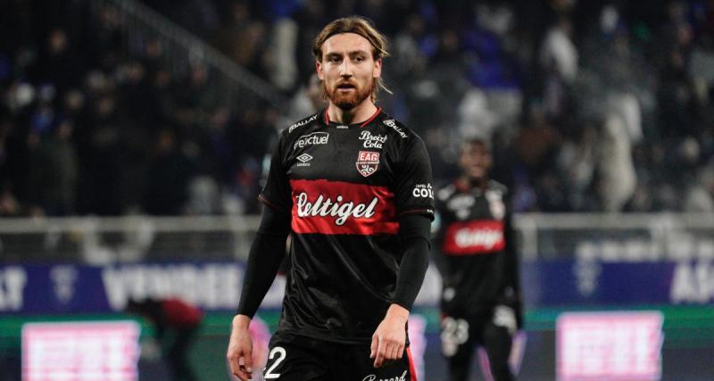  - ASSE Mercato : l’avenir de Lobry déjà tracé à Guingamp ?