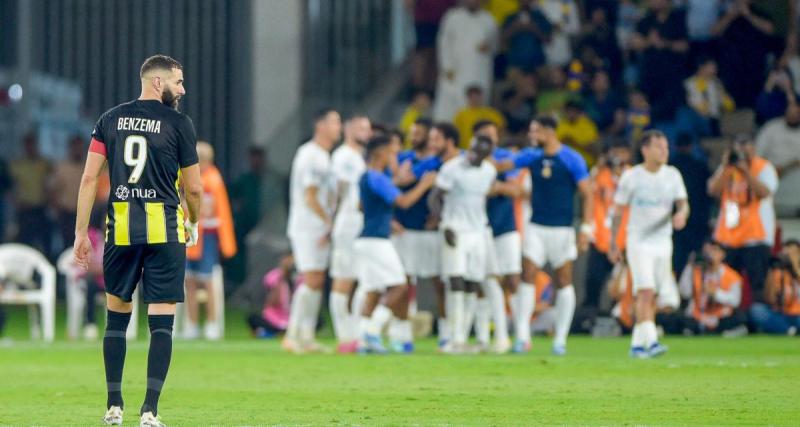  - Al-Ittihad : le procureur siffle la fin du match Benzema-Darmanin
