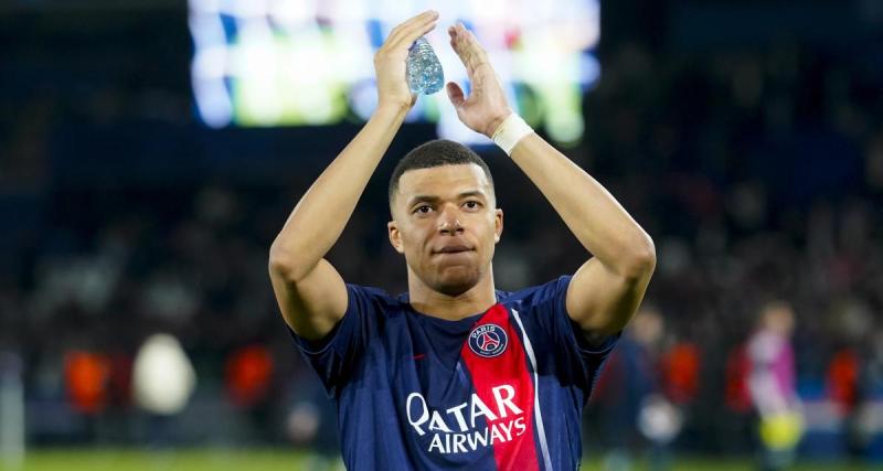  - PSG : Kylian Mbappé a fait son choix et l’a annoncé à Nasser Al-Khelaïfi !