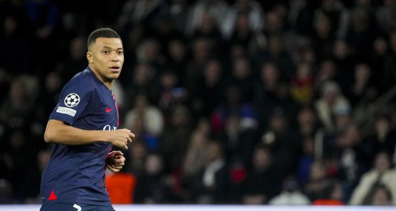  - PSG Mercato : une très curieuse information tombe sur le départ de Mbappé