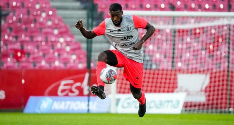  - GOAL FC : victime d’une rupture du tendon d’Achille, la saison de Malick Assef est terminée