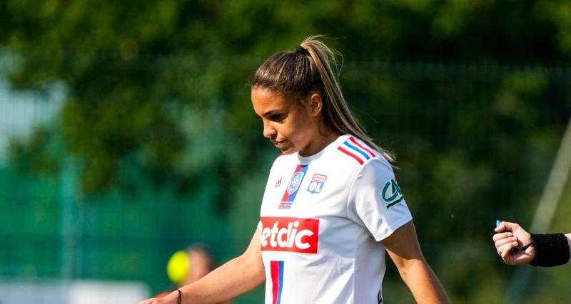 - OL (F) : Delphine Cascarino vers un géant anglais ?