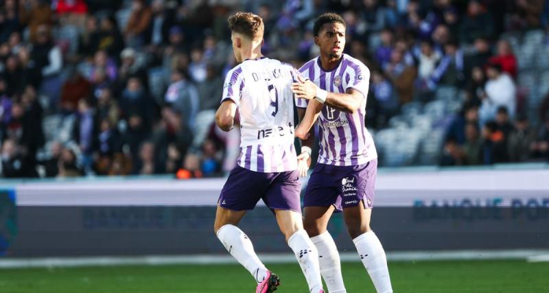 - Benfica - Toulouse : les compos officielles