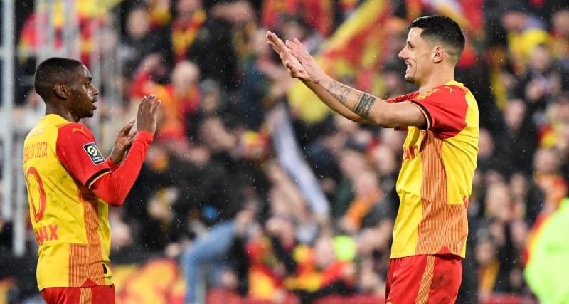  - Lens - Fribourg : les compos officielles