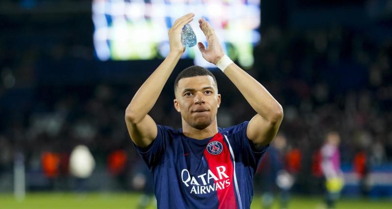  - PSG, Real Madrid : Mbappé aurait annoncé son arrivée à Florentino Pérez !