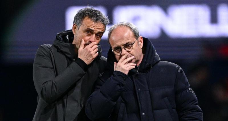  - PSG : Mbappé pourrait faire un beau geste pour Paris, l'avenir de Campos déjà connu ?