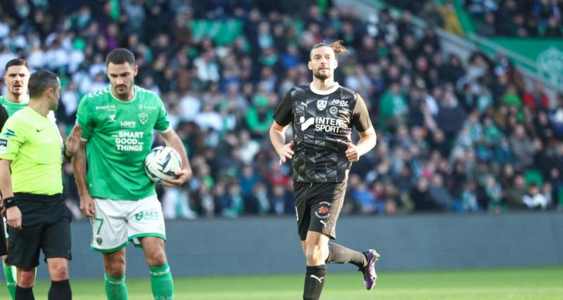  - ASSE : la LFP répare sa boulette, un Vert trinque