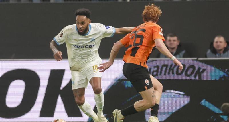  - Accroché par le Shakhtar Donetsk, l’OM jouera sa qualif’ au Vélodrome