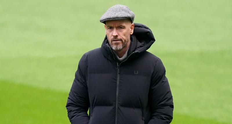  - Manchester United : ten Hag fait déjà une grosse annonce sur le mercato
