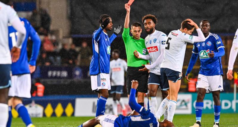  - Le Havre : Kuziaev sera fixé la semaine prochaine pour sa suspension