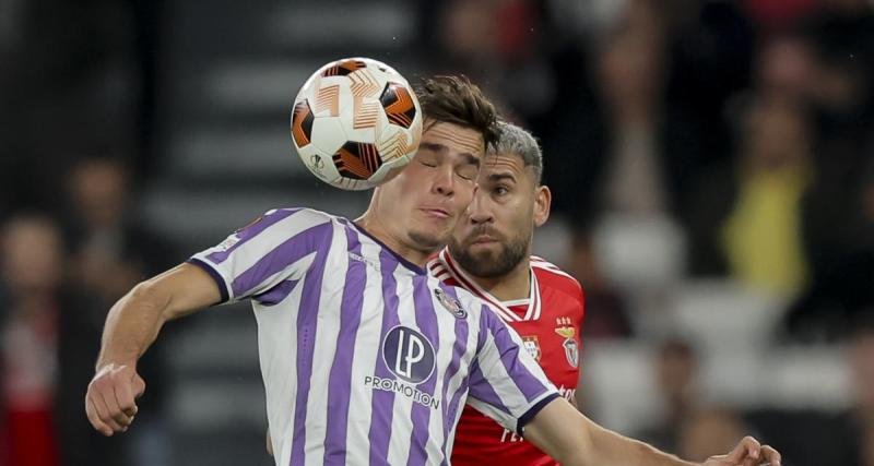  - Toulouse : Le TFC tient tête au Benfica à la pause