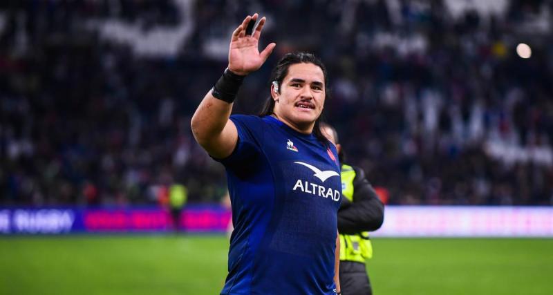  - XV de France : et si Posolo Tuilagi affrontait son oncle lors du Tournoi ?