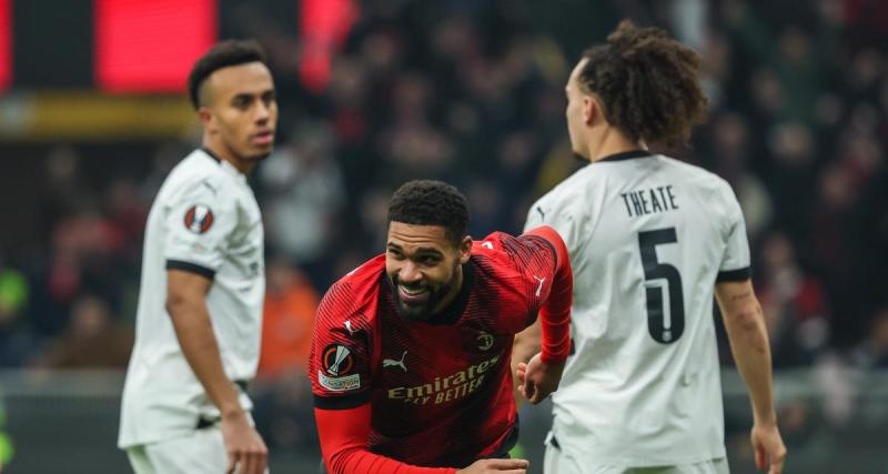  - Rennes balayé par le Milan, Lens tenu en échec, Toulouse battu à la dernière seconde...Les résultats du soir en Ligue Europa !