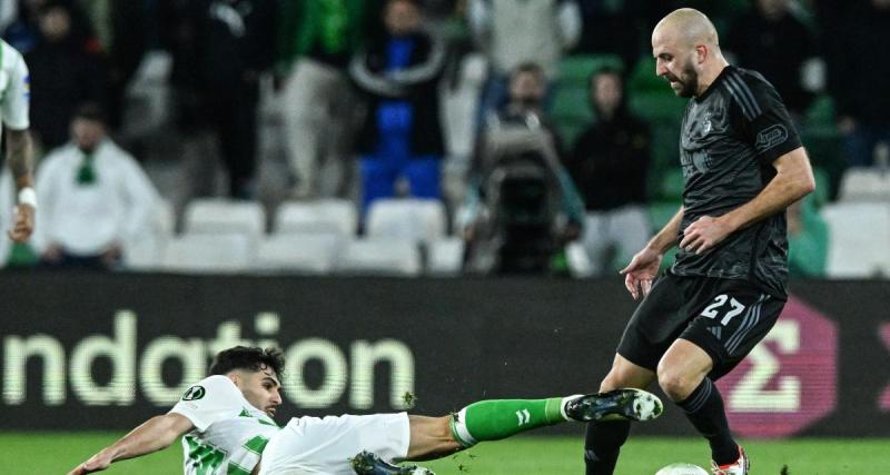  - Ligue Europa conférence : le Bétis surpris à domicile, l'Ajax miraculé... les résultats de la soirée