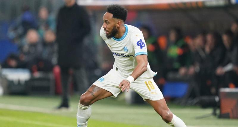  - Pierre-Emerick Aubameyang (OM) : "Il faut se bouger le cul" 