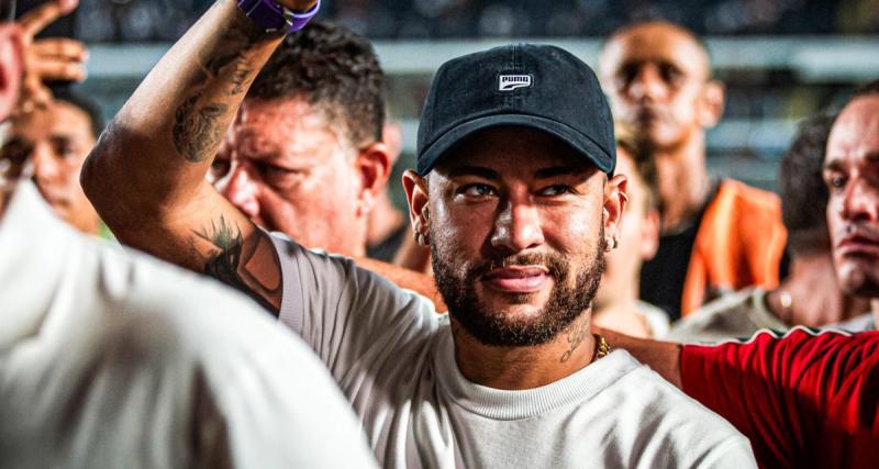  - Neymar Jr présente son « nouveau fils » sur Instagram, il est Anglais !