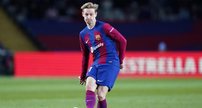  - FC Barcelone Mercato : le prix de départ d'un cadre de Xavi serait fixé ! 