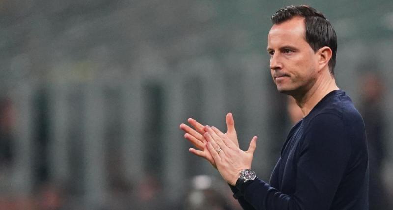 - Julien Stéphan (Rennes) : "On est tombé contre plus fort"