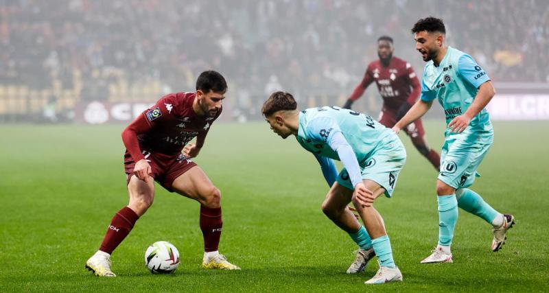  - Montpellier - Metz : les compos probables !