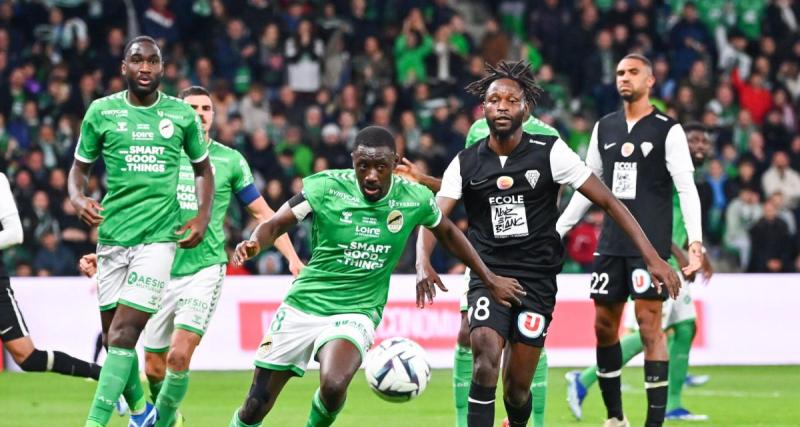  - ASSE : une raison de plus de croire aux Verts à Angers !
