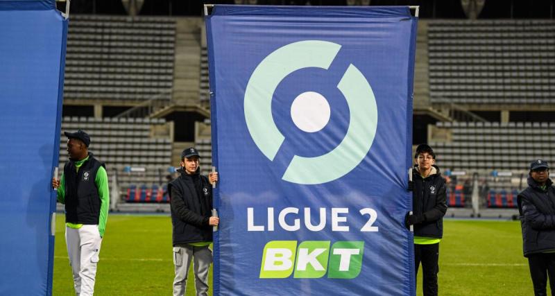  - Ligue 2 : la programmation TV de la J29 