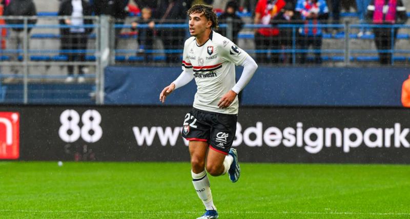  - Caen : Mohamed Hafid, formé au club, prolonge (off)