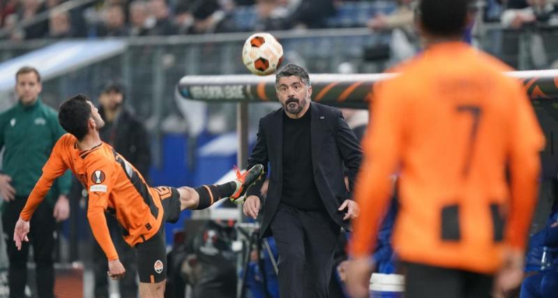  - OM : Gattuso partage son impuissance, les supporters le détruisent 