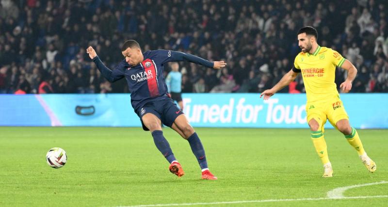  - Nantes - PSG : les compos probables !