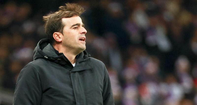  - Toulouse : "Trop en colère", Novell s’en prend à l’arbitrage après la défaite contre Benfica