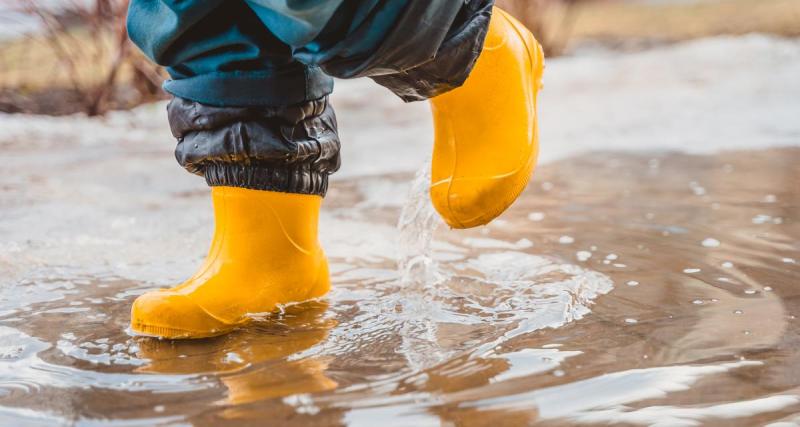  - Notre sélection de bottes de pluie pour enfants, soyez équipé pour les vacances de février ! 