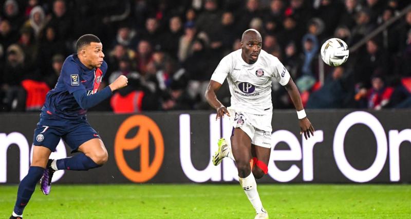  - Toulouse : Moussa Diarra s’agace après une question sur l’avenir de Mbappé