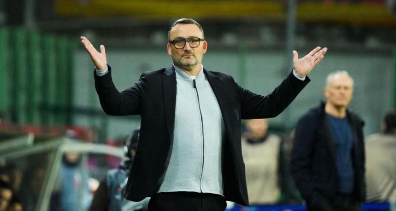  - RC Lens : Haise tacle Fribourg, un nouveau problème avec Wahi ? 