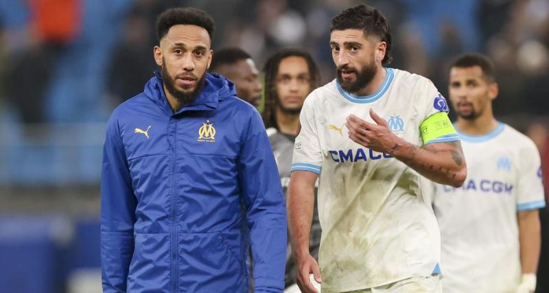  - OM : les Ultras ont envoyé bouler Aubameyang !