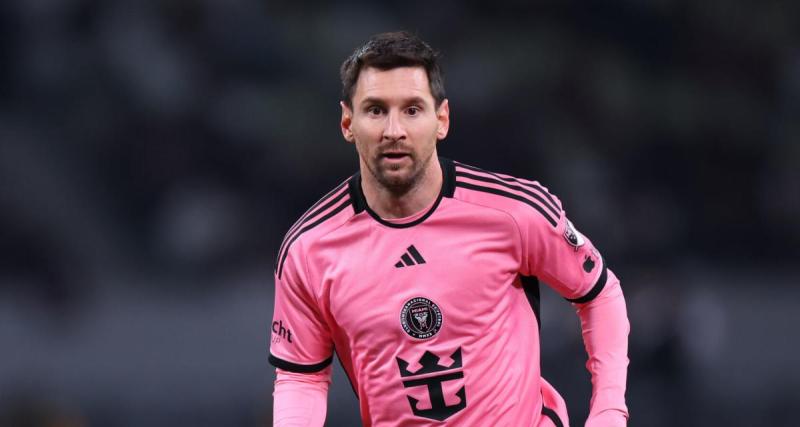  - Les belles images de Messi face au Newell's, son club de cœur